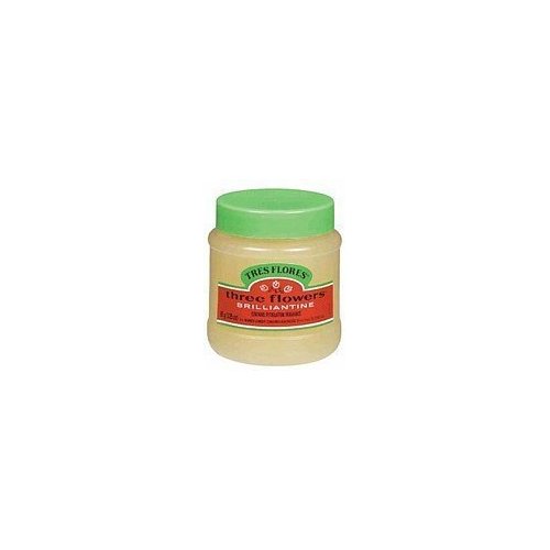 Tres Flores Brilliantine Hair Pomade Body Care/Beauty Care/Bodycare/BeautyCare