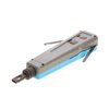 Punch Down Tool with 110 and 66 Blades, Cat6 Cat5e Network Terminal Insertion Tools