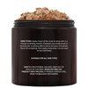 Brooklyn Botany Dead Sea Salt and Arabica Coffee Body Scrub 10 oz - Moisturizing and Exfoliating Body, Face, Hand, Foot Scrub - Fights Stretch Marks, Fine Lines, Wrinkles - Great Gifts for Women & Men
