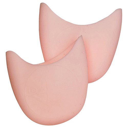 Wear Moi Silicone Gel Toe Pads for Pointe Shoes Ballet Dance Foot Protector