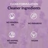 Good Vibes Lavender Softening Body Lotion, 200 ml | Moisturizing, Nourishing, Hydrating Lotion For All Skin Types | No Parabens, No Sulphates, No Animal Testing