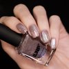 ILNP Velveteen - Brown Magnetic Holographic Nail Polish