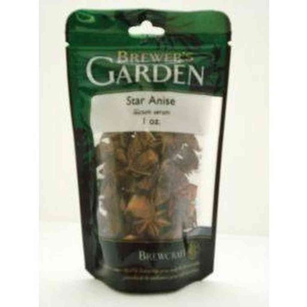 Star Anise - 1oz.