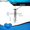 OdontoMed2011® NEW HIGH QUALITY EAR WAX REMOVAL SYRINGE 8 OZ- BRASS WITH CHROME FINISH VETERINARY INSTRUMENTS ODM