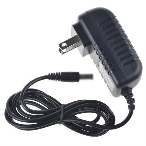 GIZMAC Global AC/DC Adapter for Angel Kiss LED Photon Therapy 7 Color Light Treatment Skin Rejuvenation Whitening Facial Beauty Daily Skin Care Mask Power Supply Battery Charger