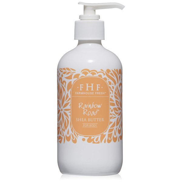 FarmHouse Fresh Raibow Road Shea Butter for Body, 8 Fl Oz