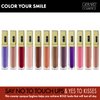 Gerard Cosmetic Color your Smile Lighted Lip Gloss - Cocoa Bean for Women - 0.23 oz Lip Gloss