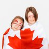 Canada Face Temporary Tattoos Canadian Flag Tattoos National Flag Fake Tattoos For Men Kids Women Red Maple Silver Star Tattoo Sticker for Canada Day Decorations Party Supplies Favors 10 Sheets