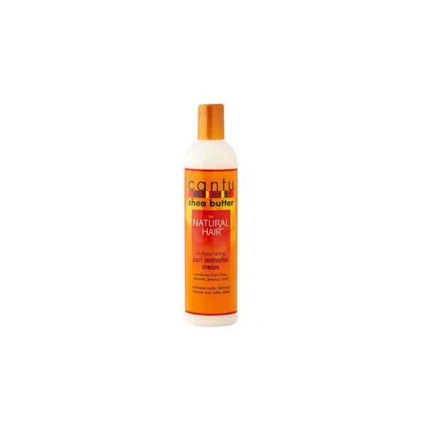 Cantu Shea Butter Moisturizng Curl Activator Cream 12 oz