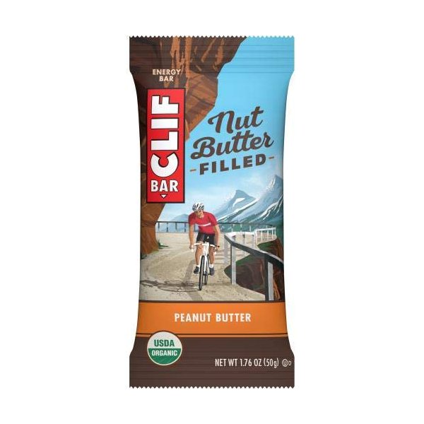 Nut Butter Filled Energy Bar (Pack of 2)