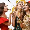 Skylety 48 Pcs Noise Makers Party Favors New Year Noise Makers Noise Makers for Sporting Events Eve Party Horns Whistles Gold Silver Party Blowers for Christmas Birthday Baby Shower Party Favors