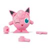 MEGA Pokémon Construction Toy Pokémon Evergreen Jigglypuff for Kids Ages 6 and Up