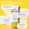 Supergoop! PLAY Everyday Lotion SPF 50-5.5 fl oz - Broad Spectrum Body & Face Sunscreen for Sensitive Skin - Great for Active Days - Fast Absorbing, Water & Sweat Resistant