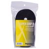 Volkl Super Grip II | Cotton | Overgrip | High Performance Tennis Grip (Black, 30 Pack)