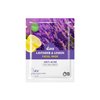 VCare Lavender Anti Acne Sheet Mask Best Self Skin Care Skin Tone and Hydrated Sheet Mask for All Skin Types Natural Home Spa Treatment Masks For Men and Women (Pack of 3)