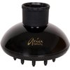 Aria Beauty Blow Dryer Diffuser - Attachment for Curly and Wavy Hair Types - Durable High-Temperature Resistant Plastic - Fits Most Blow Dryers - 1 pc