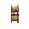 Parts Camp Idler Pulley Replace 532177968, 5321931-97, 177968, 532193197 and 193197 Pulley for Husqvarna, Craftsman Engine Pulley