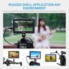 FEELWORLD T7 7 Inch IPS 4K HDMI Camera Field Monitor Video Assist Full HD 1920x1200 Solid Aluminum Housing DSLR Monitor with Peaking Focus False Colors
