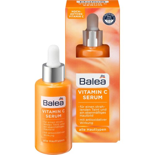 Balea Serum vitamin C, 30 ml