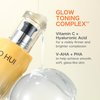 OHUI Miracle Toning Glow Serum 20ml | Vitamin C Face Serum| Hyperpigmentation Treatment | Glowing Skin | Dullness| Hyaluronic Acid, AHA, PHA, Niacinamide | Korean Skin Care | Skincare Face Essence
