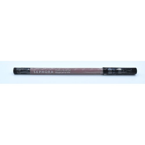 SEPHORA COLLECTION Retractable Rouge Gel Lip Liner 28 sink or suede