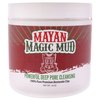 Mayan Magic Mud Powerful Deep Pore Cleansing Sodium Bentonite Clay - Natural Face Mask Peel For Men And Women - USA Made Full Facial Skin Care - Spa Level Beauty Products That Cleanse Skin - 16 Oz