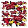 Desert Cactus Illinois State University Stickers Redbirds ISU Vinyl Decals Laptop Water Bottle Car Scrapbook11.42x8.94 T1 (Type 1-1)