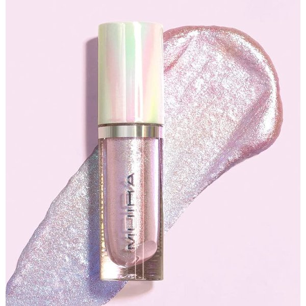 Eye Shadow Diamond Daze Liquid Eyeshadow Eye Makeup (001, Airglow)