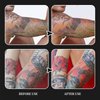 Tattoo Aftercare Butter Balm,Natural Organic Tattoo Cream Moisturizer for Old & New Tattoos Healing Brightener Color Enhance