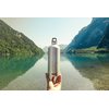 SIGG - Aluminum Water Bottle - Traveller - Climate Neutral - For Carbonated Drinks - Leakproof, BPA-Free - 20Oz / 34Oz