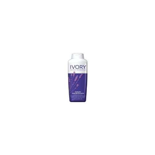 Ivory Body Wash, Lavender, 21 Ounce (Pack of 6)