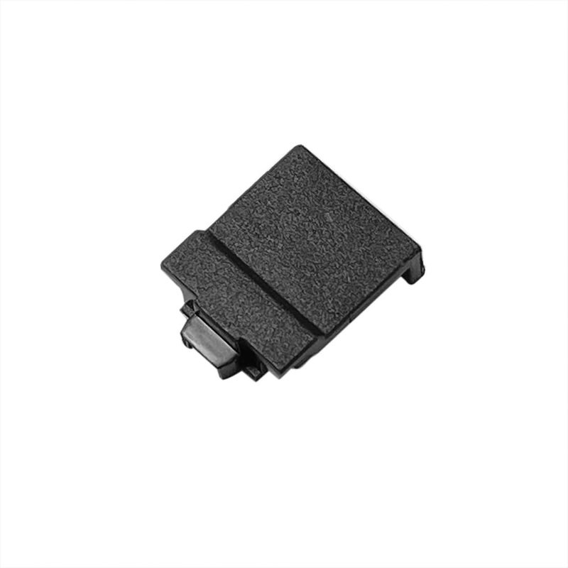 HSSDTECH RJ45 Ethernet LAN Port Flip Door Cap Case Cover Black ...