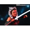 S.H. Figuarts Asoka Tano (Star Wars: Ahsoka) Approx. 5.9 inches (150 mm), PVC, ABS & Fabric, Pre-Painted Action Figure