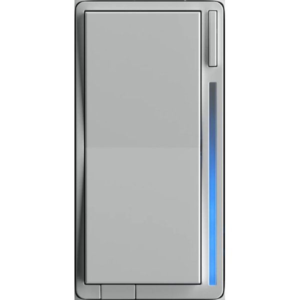Inovelli 2-1 Smart Switch (On/Off or Dimmer) - Red Series - ZWave 800 Light Switch/Dimmer Switch, VZW31