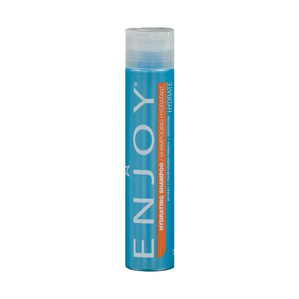 Enjoy Hydrating Shampoo, Shampoo For Color Treated Hair, Shampoo for Men and Women, Curly Hair Shampoo - 10.1 Fl Oz