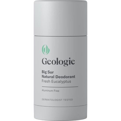 Geologie Big Sur Natural Deodorant | Great Eucalyptus | Aluminum Free