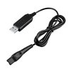 kybate 15V USB Power Charger Cord for Norelco Bodygroom Series 7000 BG7030 49