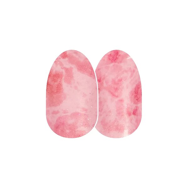Color Street Blushing Rose Quartz LIMITED EDITION Nail Polish Strips