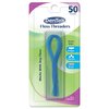 Dentek Floss Threaders 50 Count (3 Pack)