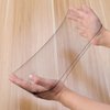 Tinksky 100pcs Hair Nets Invisible Elastic Edge Mesh Dress-up Accessories (Black)