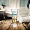 Desert Essence, Perfect Pistachio Foot Repair Cream 3.5 fl. oz. - Gluten Free - Vegan - Cruelty Free - Pistachio Oil, Shea Butter & Macadamia Oil - Relieves Rough Dry Feet - Smooths & Softens