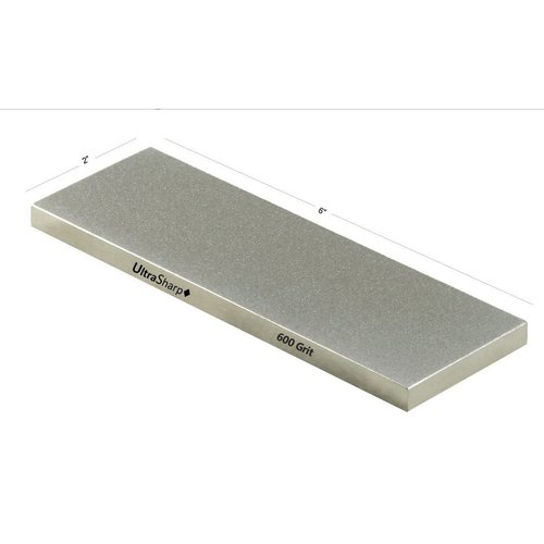 Ultra Sharp II Diamond Sharpening Stone 600 Grit (Fine)