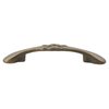 GlideRite Hardware 83063-AB-10 3 inch Cc Braided Antique Brass Cabinet Pulls 10 Pack