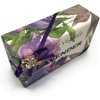 Alchimia Jeweled Lavender Vegetable Soap Handmade In Italy - 10.5 oz Soap Bar