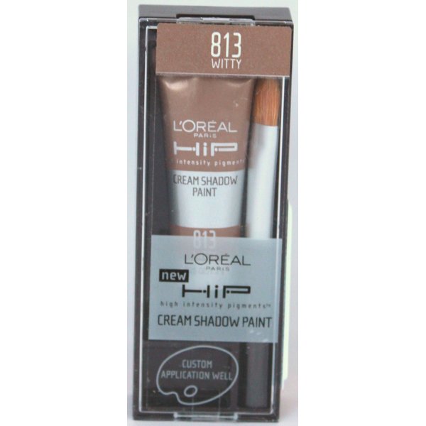 L'Oreal HiP Cream Shadow Paint - 813 Witty