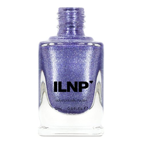 ILNP Mila - Icy Purple Holographic Ultra Metallic Nail Polish