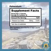 Vykee Nutrition Potassium Citrate Capsules – High-Potency 500mg Potassium Per Serving | Supports Muscle Function, Electrolyte Balance & Heart Health | Vegan, Non-GMO, 120 Capsules