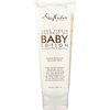 Shea Moisture 100 Percent Virgin Coconut Oil Baby Lotion By Shea Moisture for Kids - 8 Oz Body Lotion, 8 Ounce