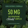 20MG Sulforaphane | From Broccoli Sprouts & Seed Extract | 565MG Microbeadlet Complex | 26MG of Glucoraphanin + Myrosinase | Complete NRF2 Activator, Antioxidant & Cellular Health Supplement | 60 Ct.