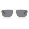 Carrera 247636R8158DY Mens Carrera 8011-S R81 DY Matte Ruthenium Polarized Sunglasses